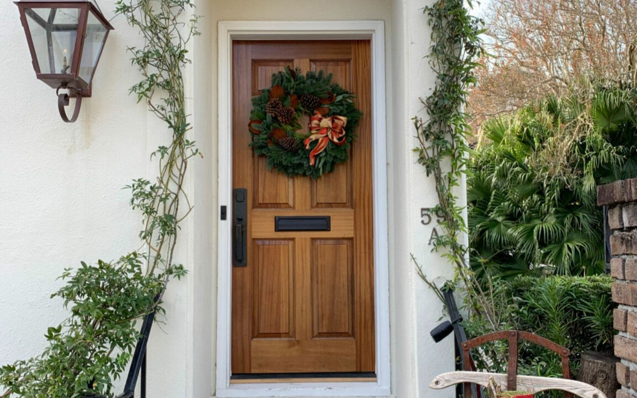 12 Days Of Charleston Doors