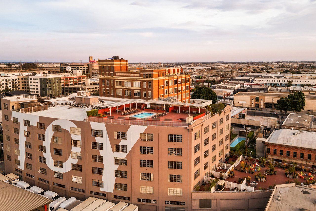1855 Industrial St #707, Arts District