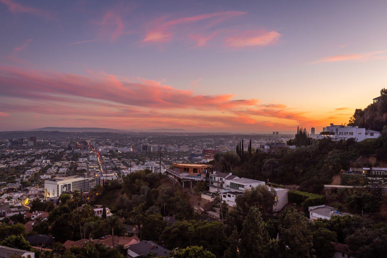 8560 Hollywood Blvd, Hollywood Hills