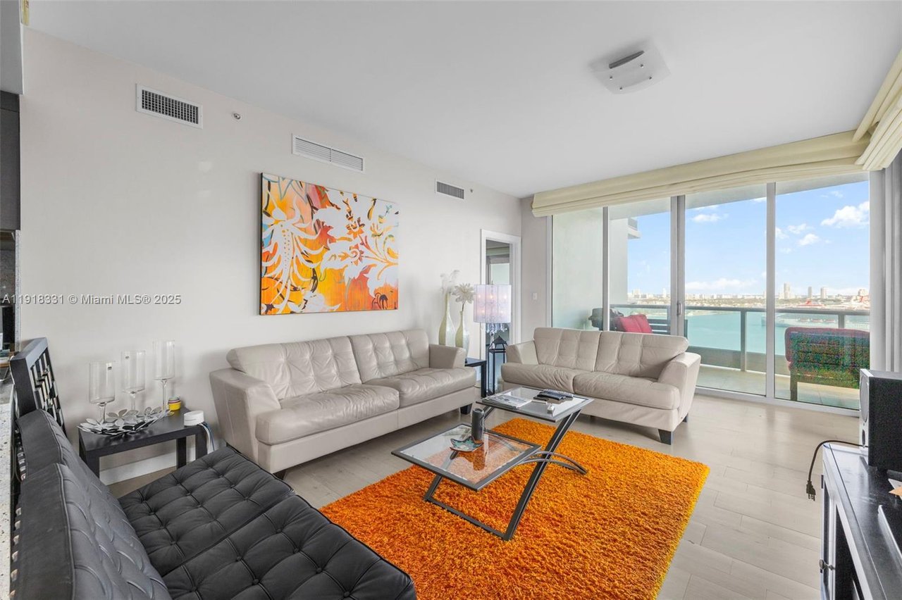 900 Biscayne Bay Condo, Unit 2401
