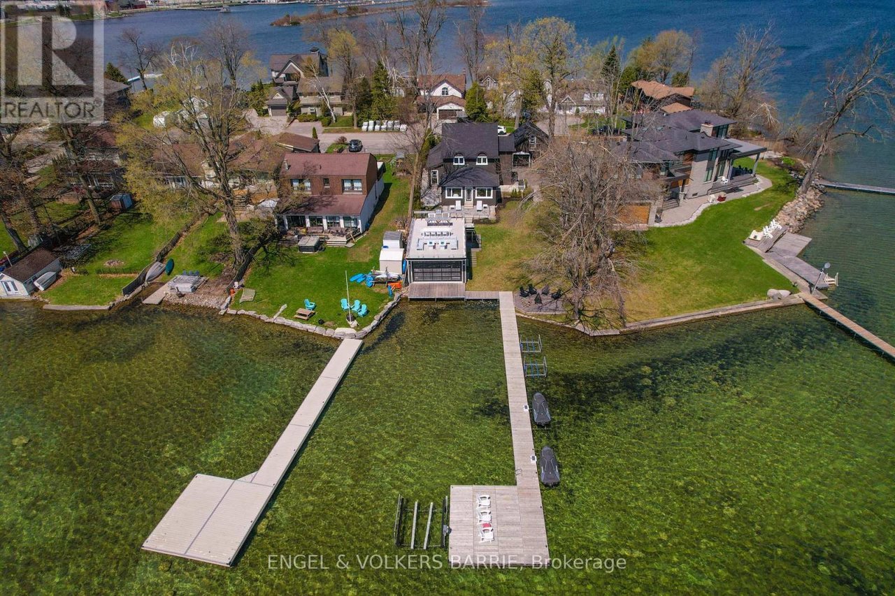 201 Cedar Island Road