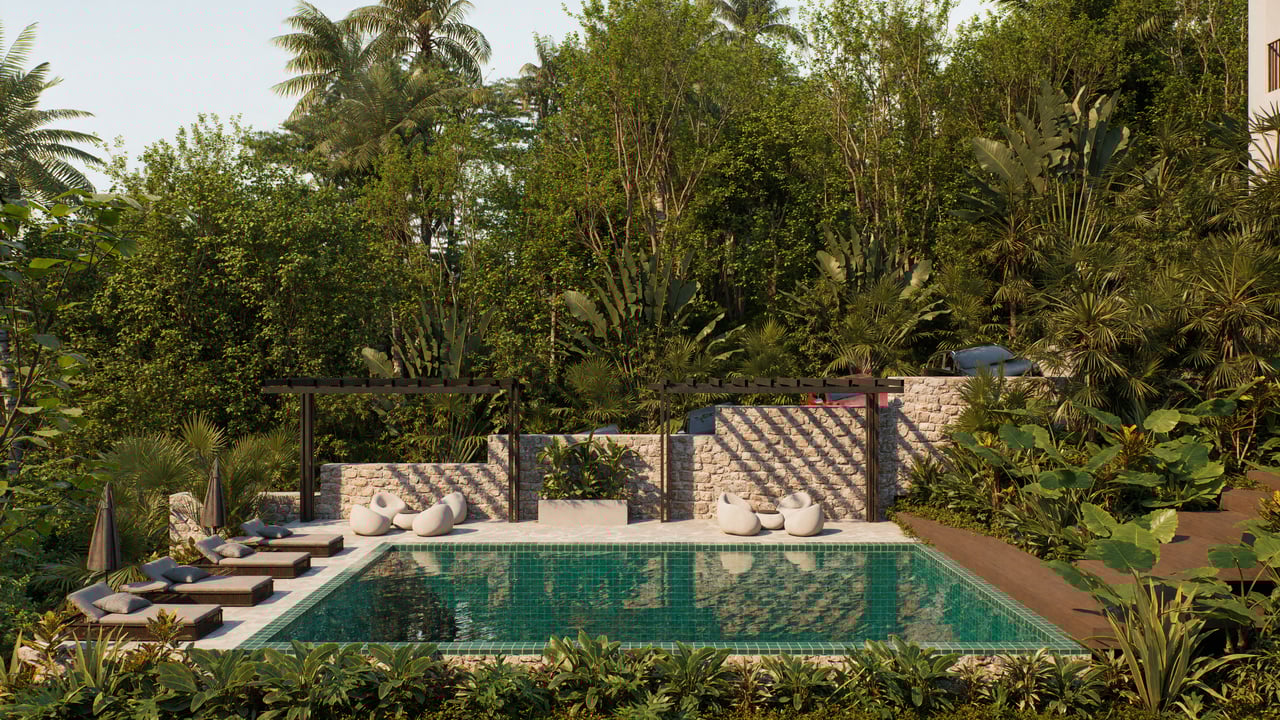 Blue Vista - West End