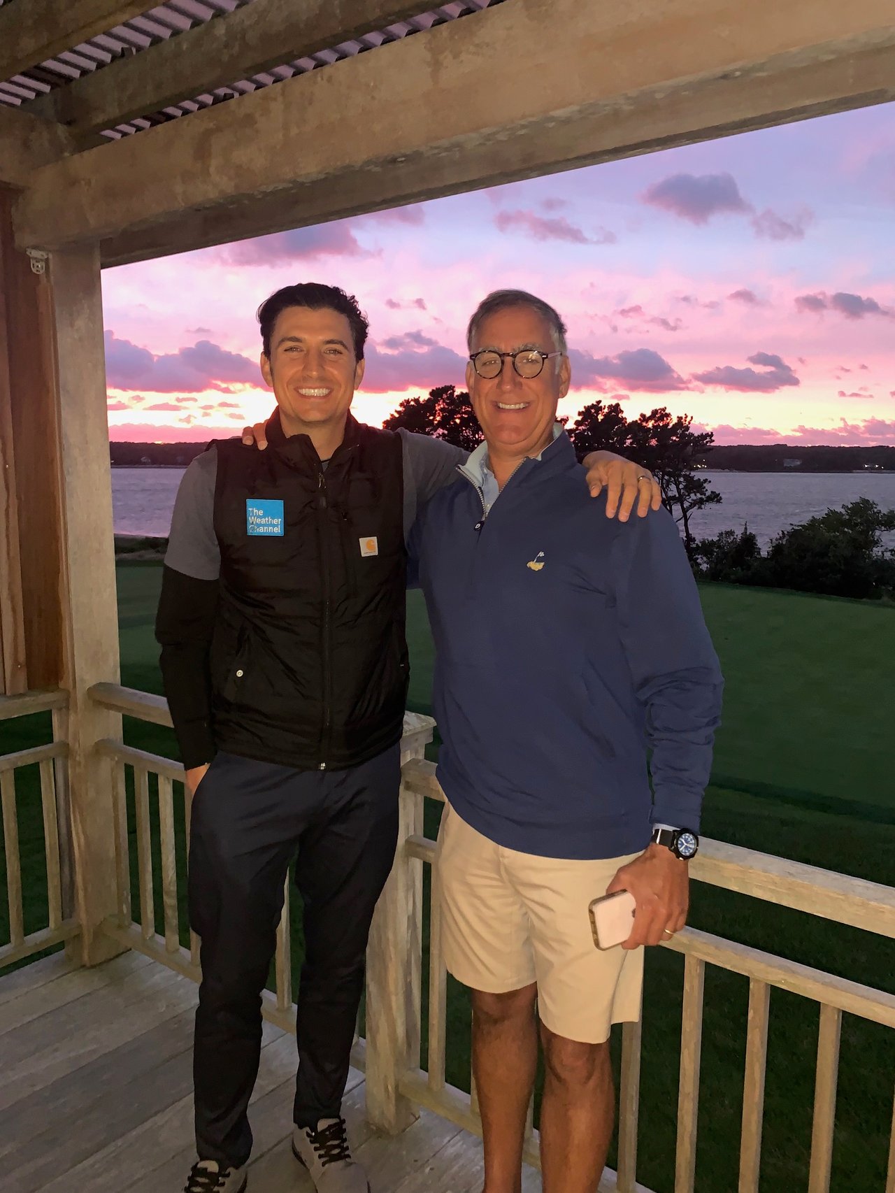 **A Chat with My Friend from The Weather Channel – Jordan Steele!**