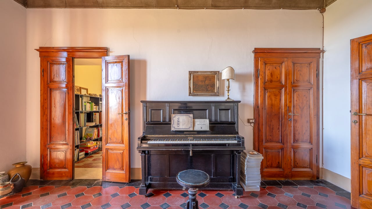 VILLA DELL'AMMIRAGLIO