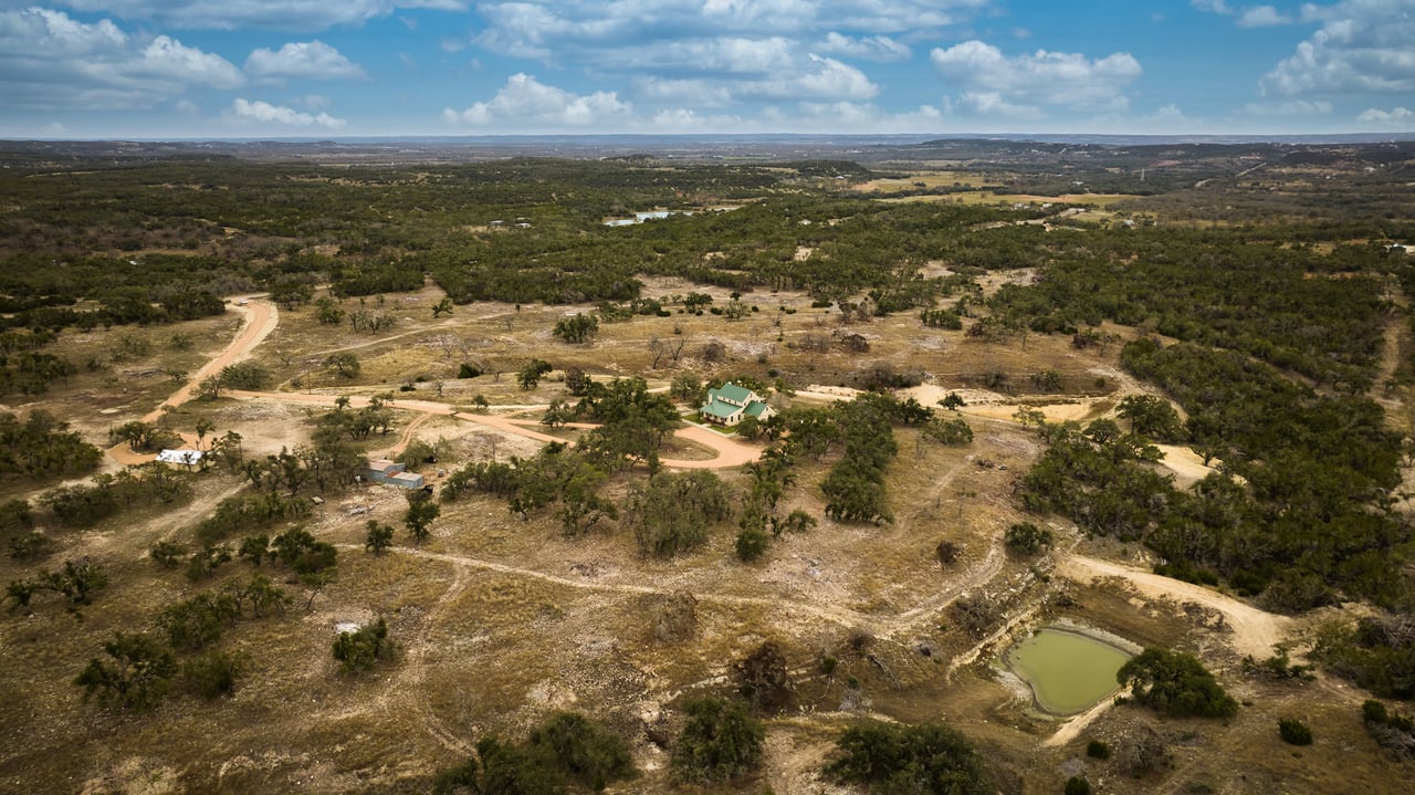 2 Springs Ranch Gillespie County 51 Acres