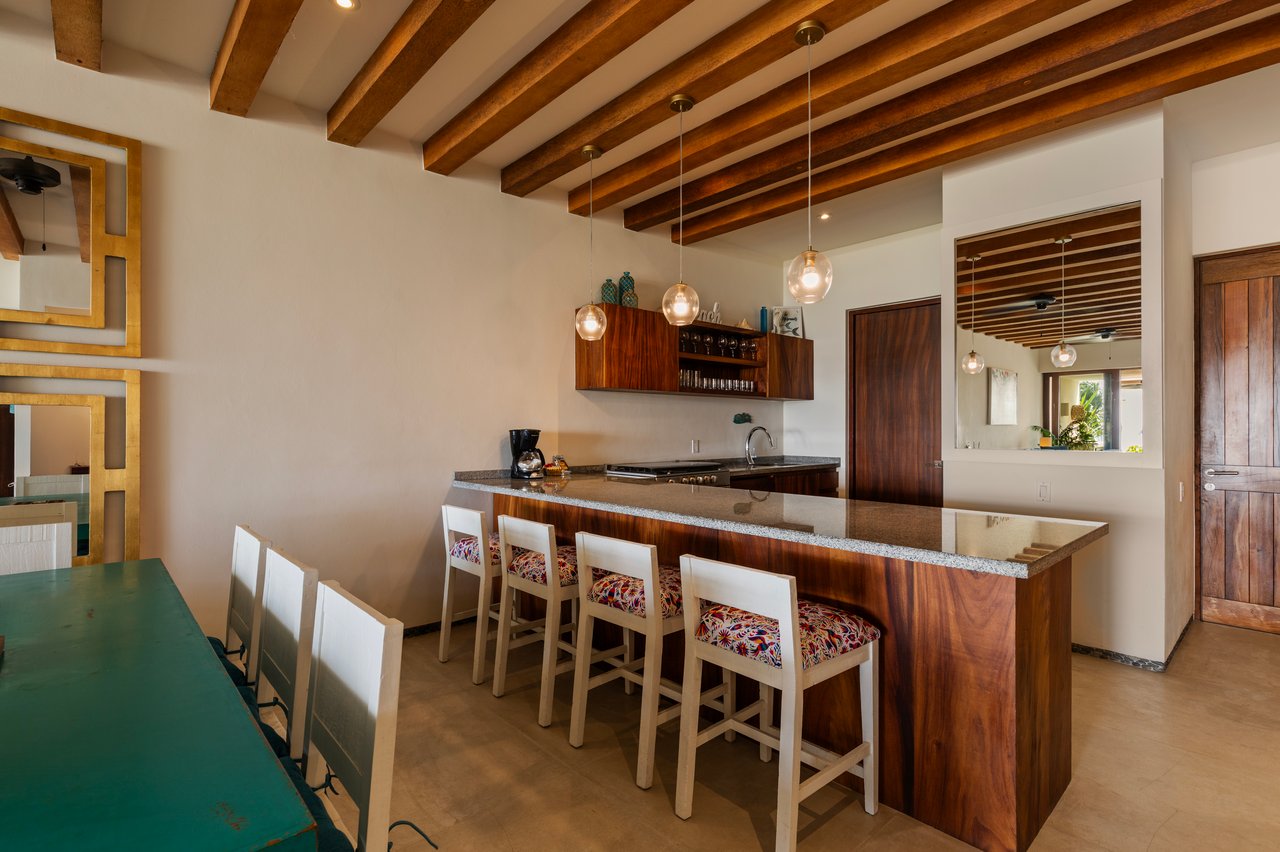 Marea Beachfront Villa C11