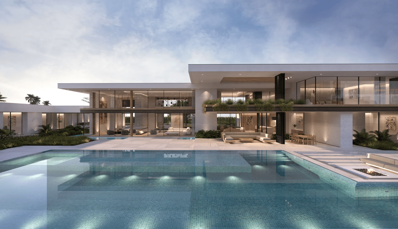 Luxury custom estate in Paradise Valley Arizona