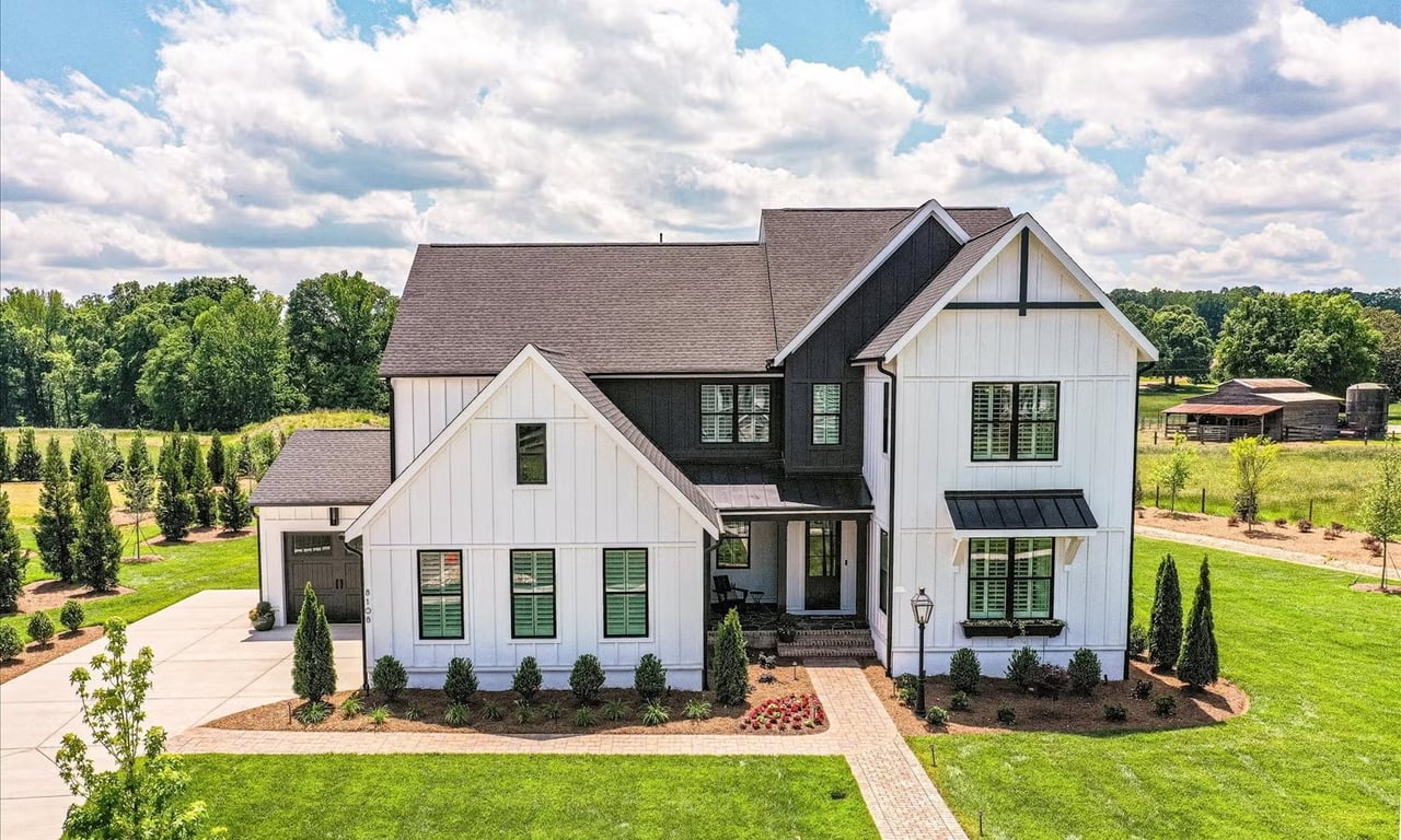 Classica Homes | Huntersville & Davidson