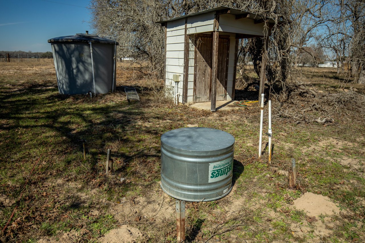 Whispering Pines Floresville Ranch | 298± Acres | Wilson County