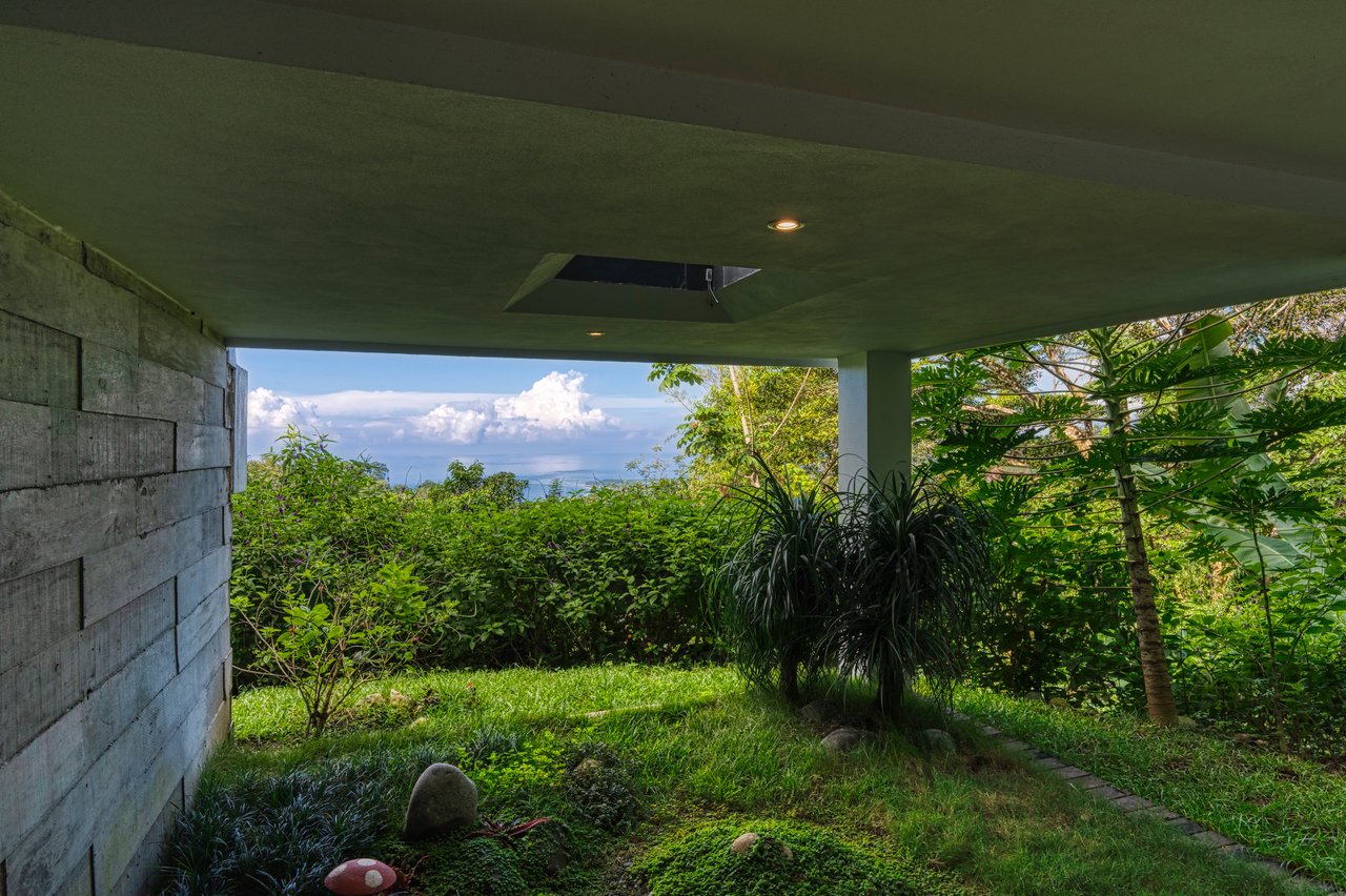 Beauty Villa- Ocean View in Uvita