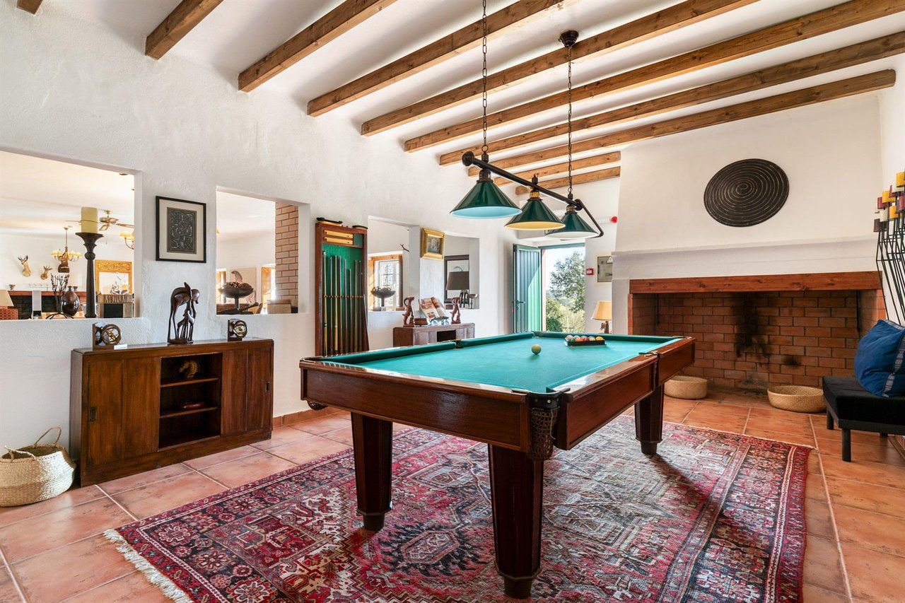 380-Hectare Countryside Equestrian Estate in Alentejo