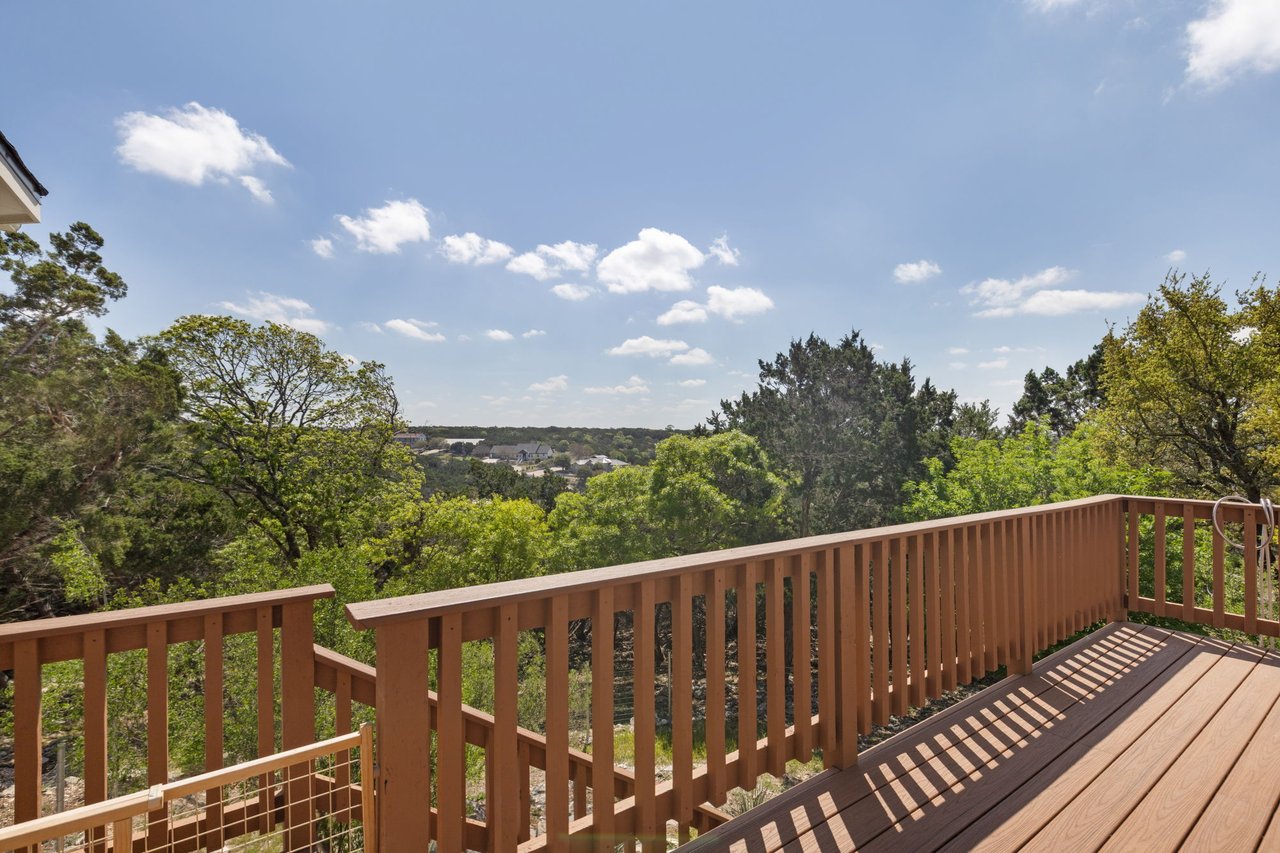 Hill Country Home in Northwest Hills | 3 Bed | 2.5 Bath | ±2,700 Sq Ft | ±0.80 Acres | Kerrville, TX