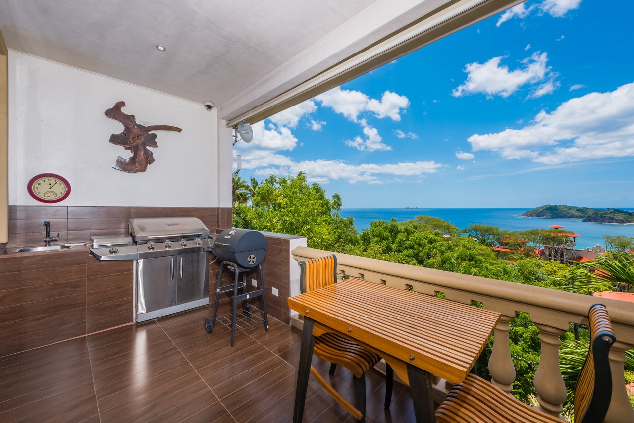 Casa Louzon Playa Flamingo