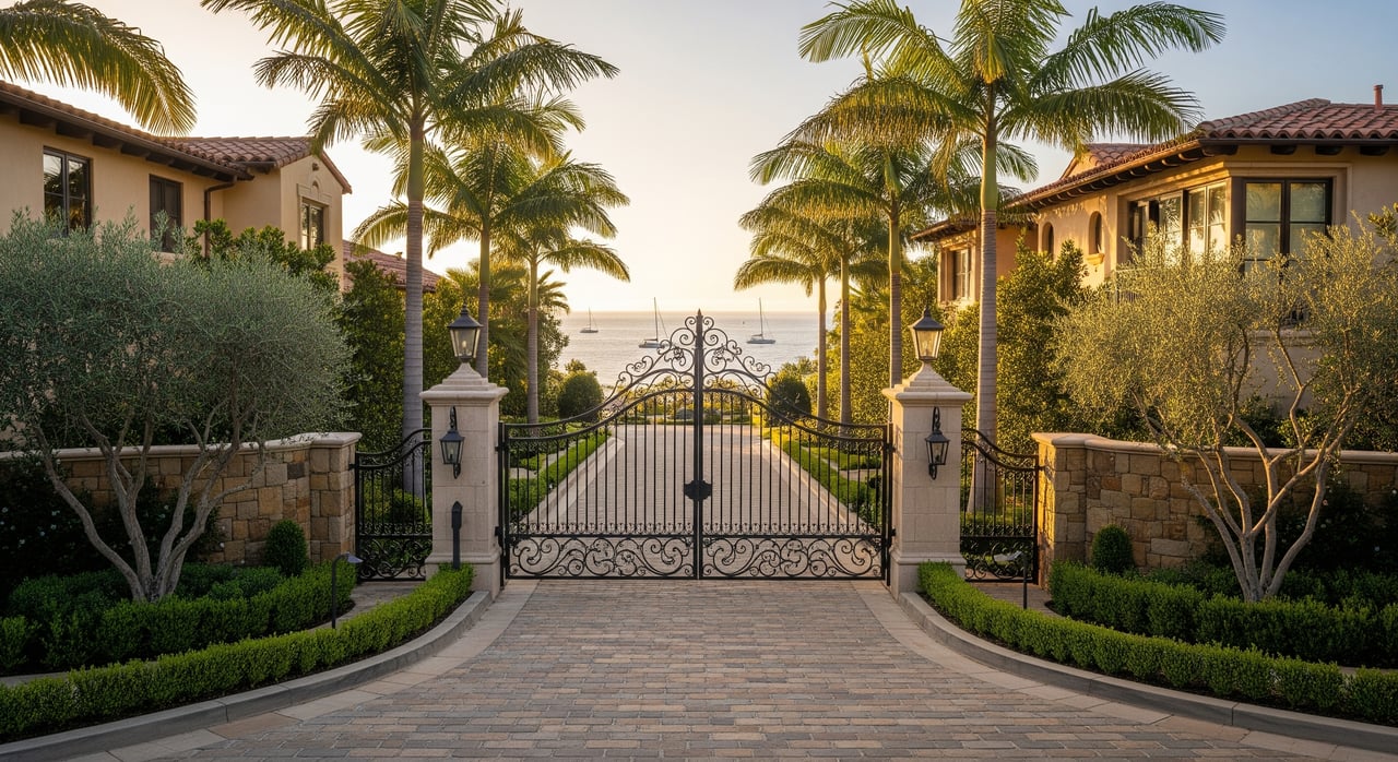 A Guide to Newport Beach Gated Communities