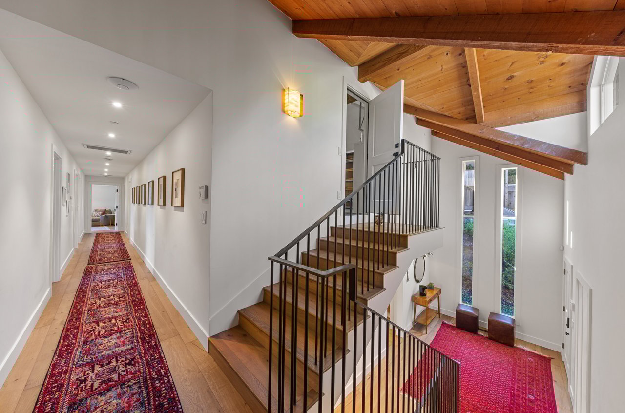 Stylish and Renovated Belvedere Beauty