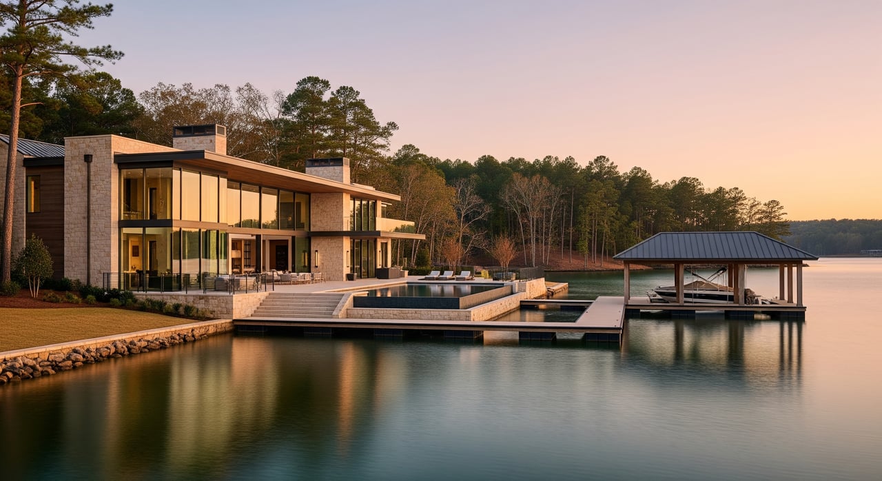 Key Trends Shaping Lake Lanier Homes
