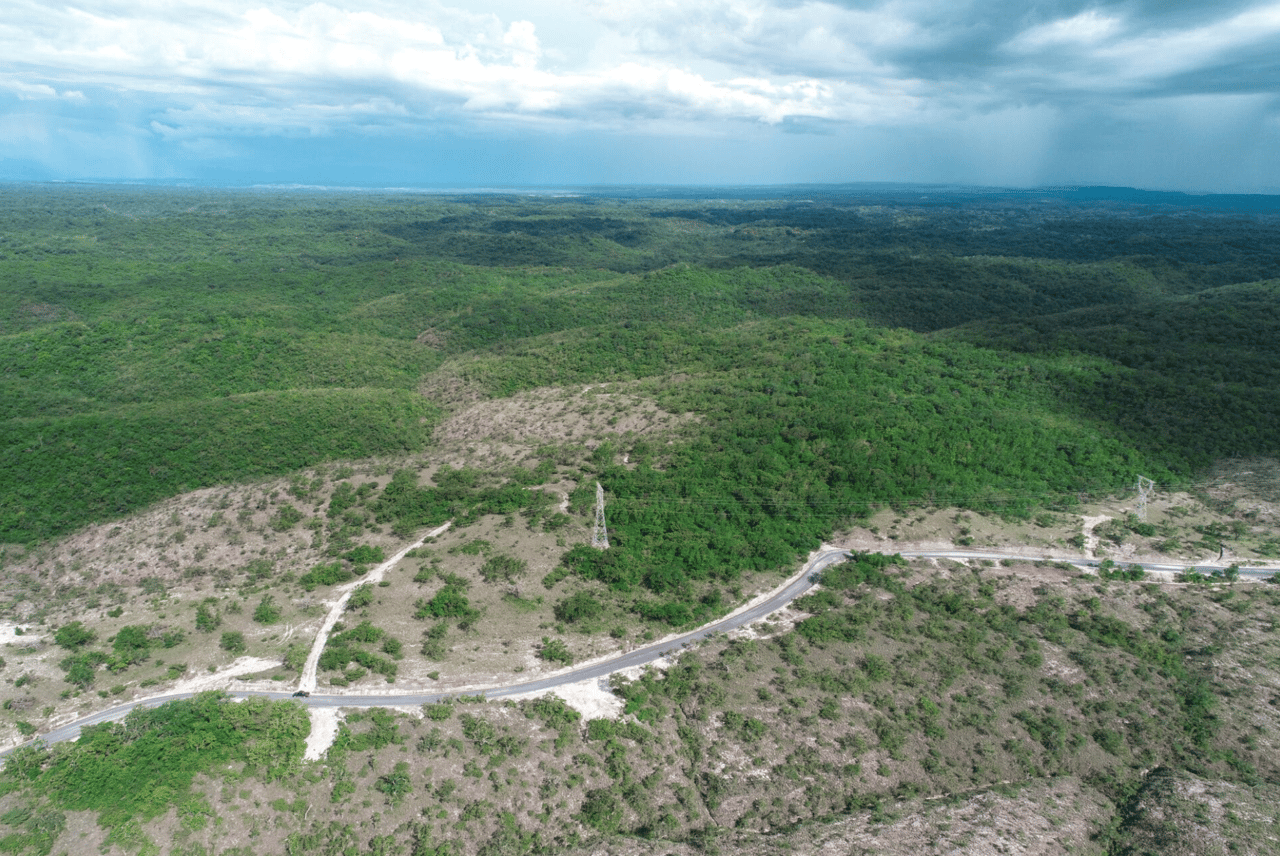 482 Acres Of Spectacular Development Land, Close To Rincon De La Vieja National Park