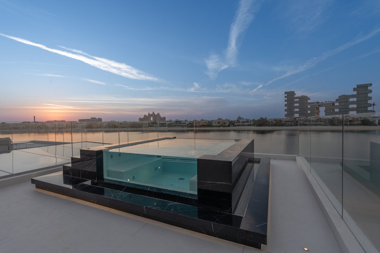 Palm Jumeirah Mansion