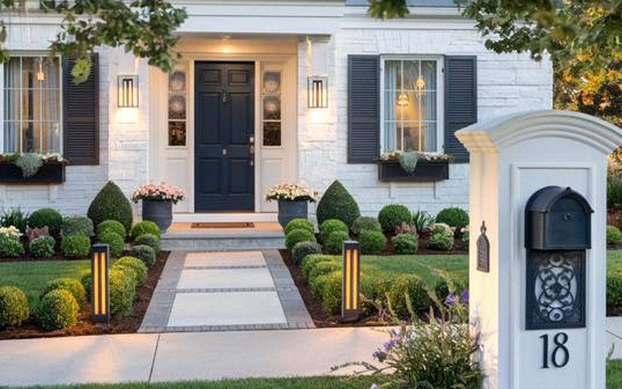 How to Boost Your Home's Curb Appeal in One Weekend
