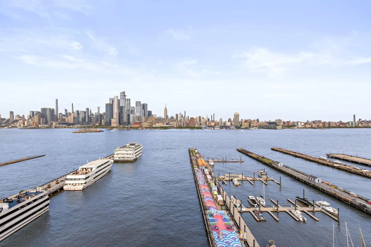 HOBOKEN WATERFRONT LIVING