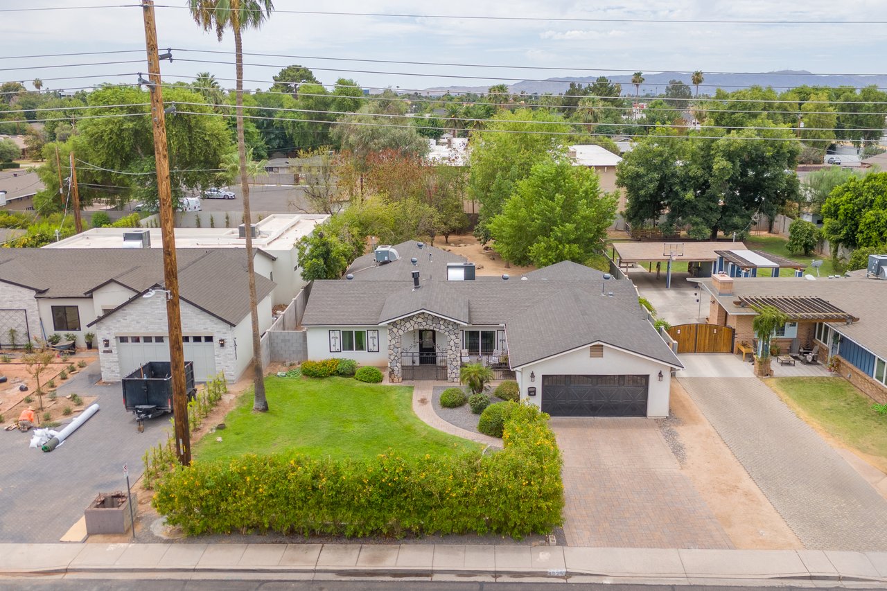 4025 E OSBORN Road