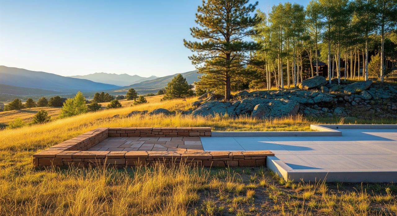 South vs. North-Facing Lots in Skyway