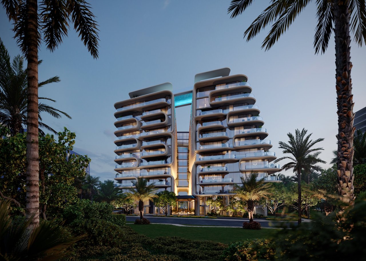 July 2025 DAMAC International Unveils Cutting-Edge Sales Gallery for The Delmore Surfside in Miami’s Billionaire’s Triangle