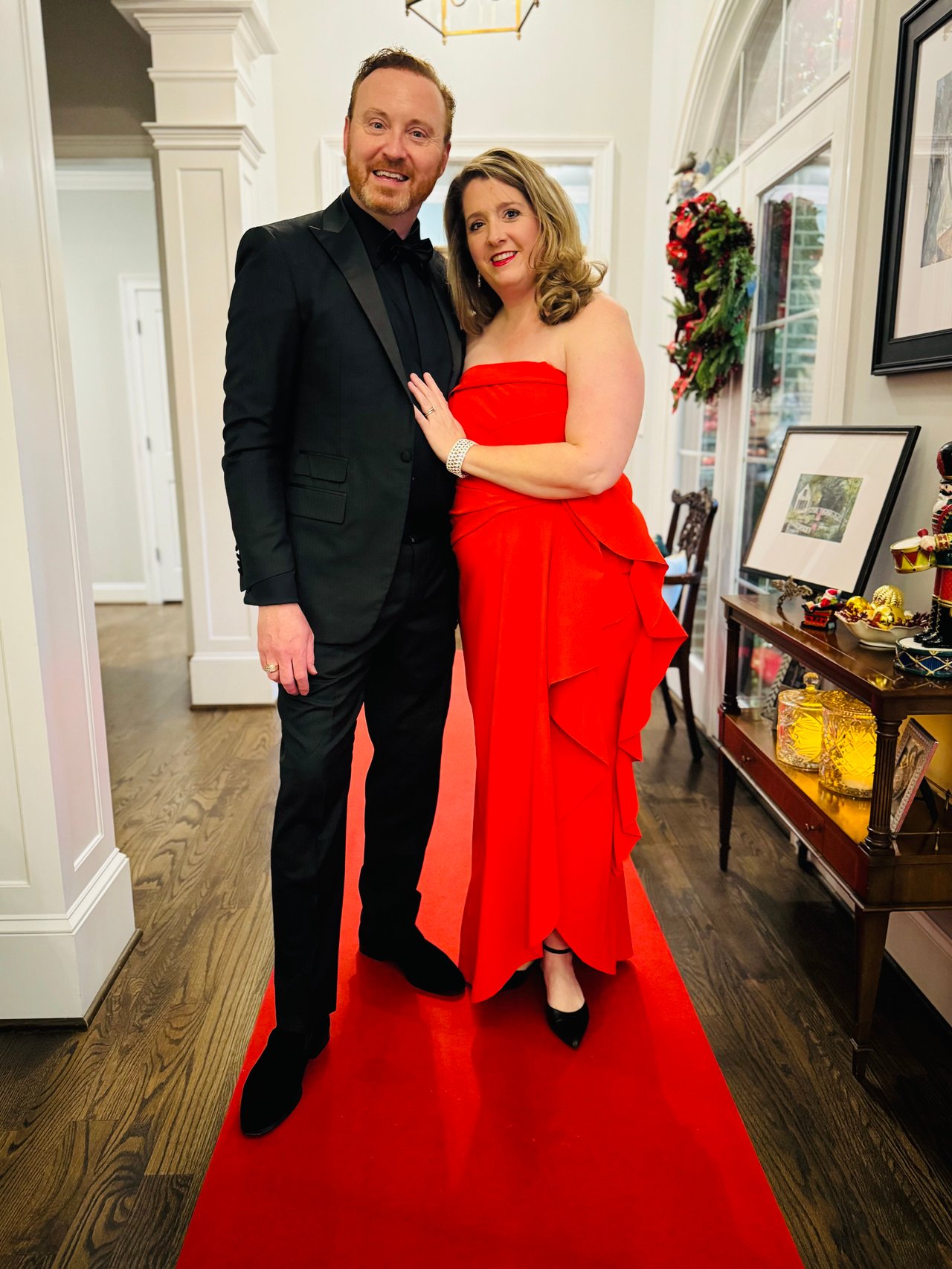 Locke & Key Associates Presents: The 2025 Red Carpet Martini Gala