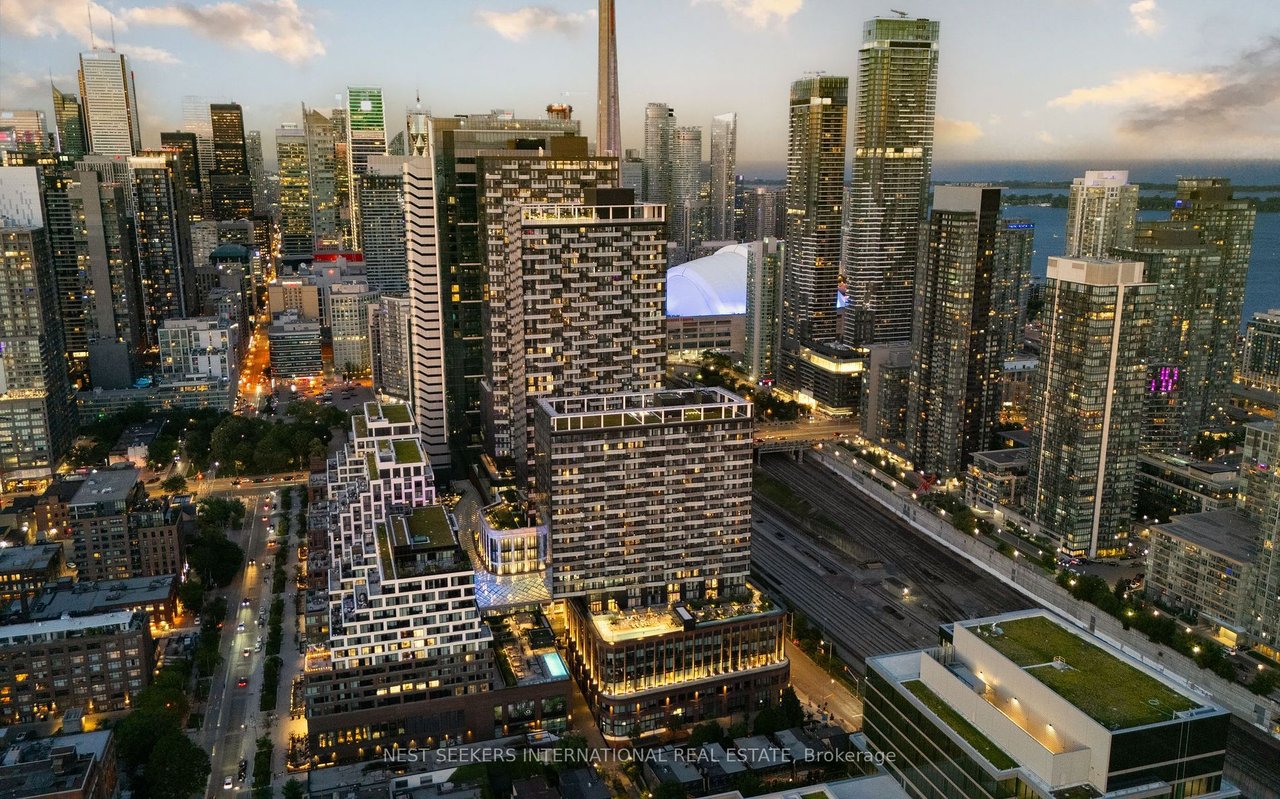 THE WELL IN KING WEST PENTHOUSE