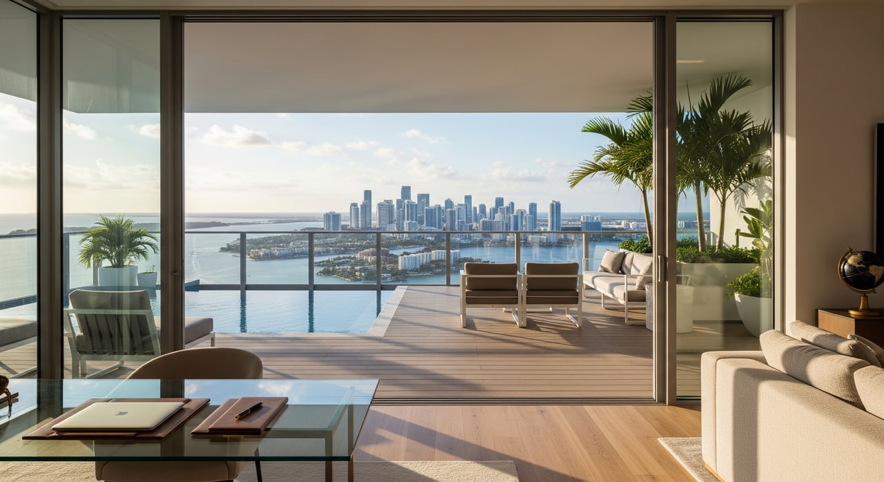 Financing Options For International Buyers In Miami