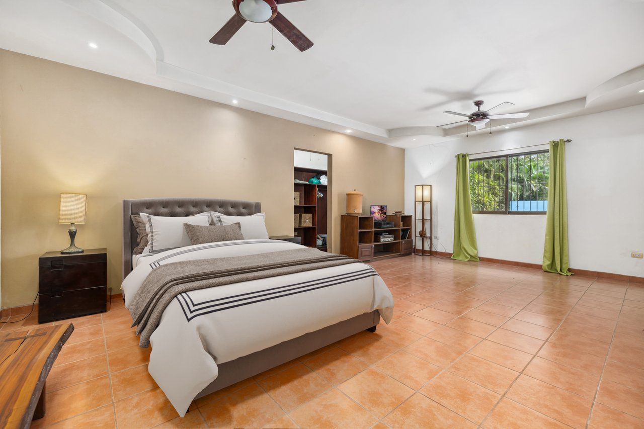 Casa Naranja | $399K 2-Bed Home + 1-Bed Casita with Pool in Surfside, Steps from Potrero Beach