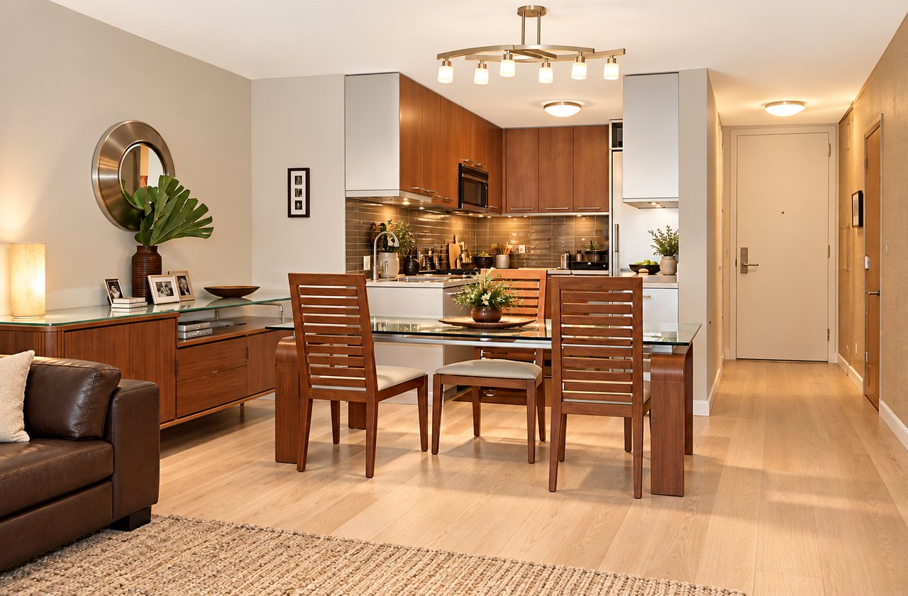 280 Park Ave South, 5D
