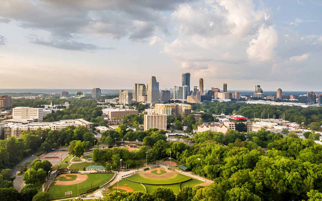Dorsey Alston is Buckhead’s No.1 Office Again