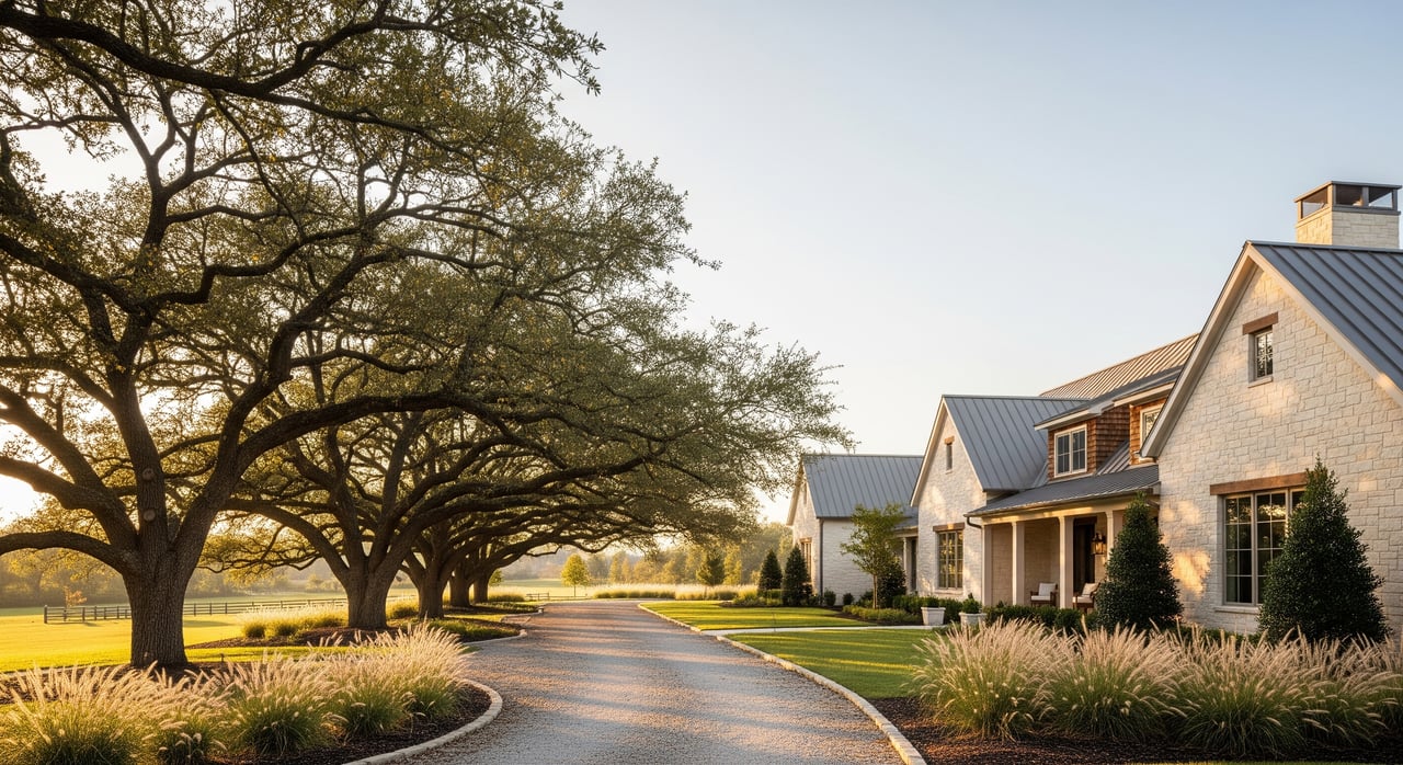 Meet Arrington’s Neighborhoods: A Quick Orientation