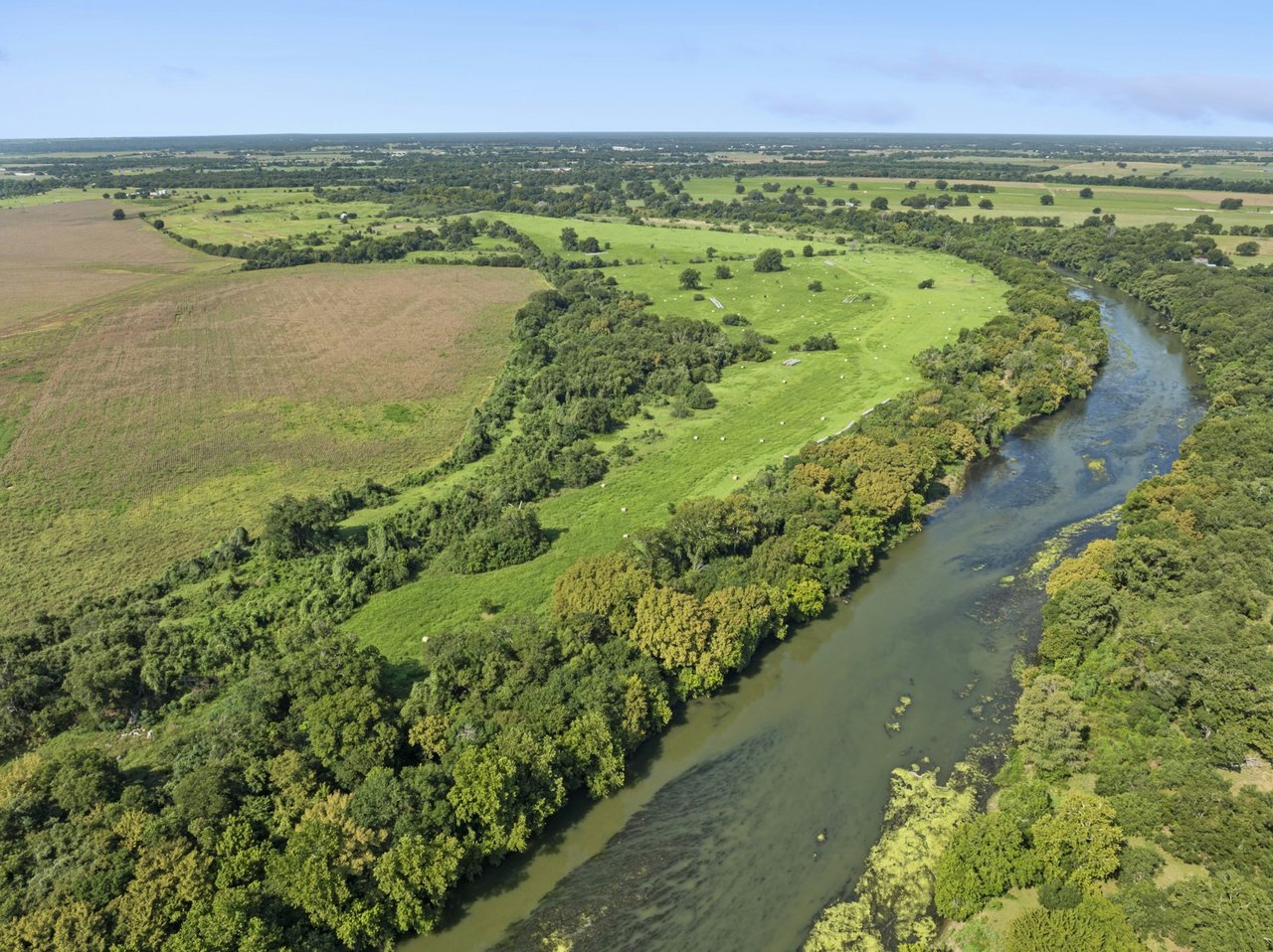 185-200 Acre Colorado Riverfront Ranch Available!
