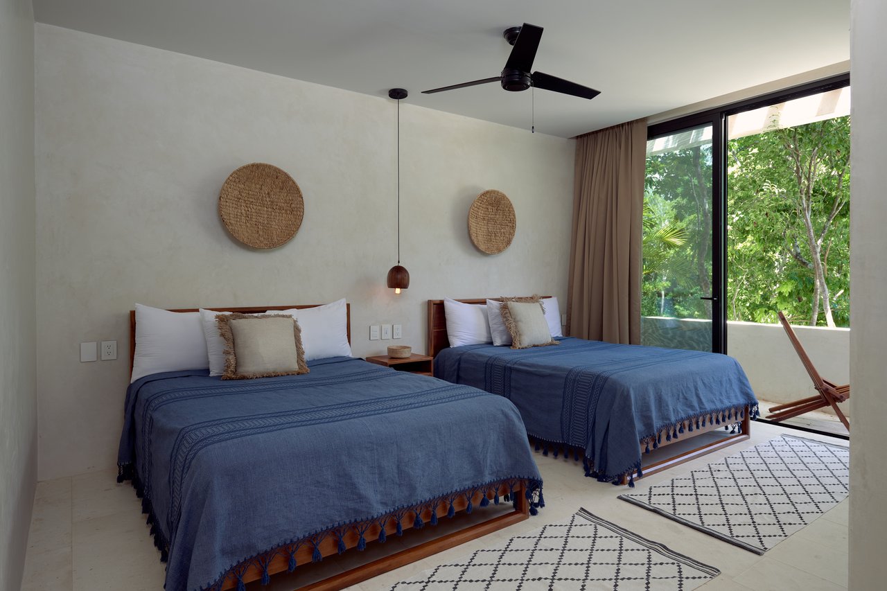 Casa Lucas | 3BR Jungle Villa w/ Rooftop Pool