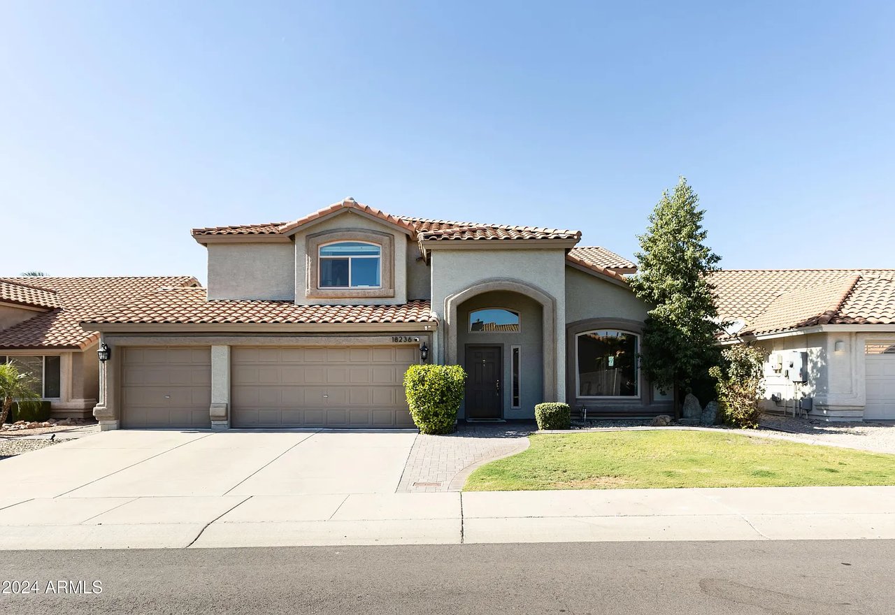 18236 N 45TH Street, Phoenix