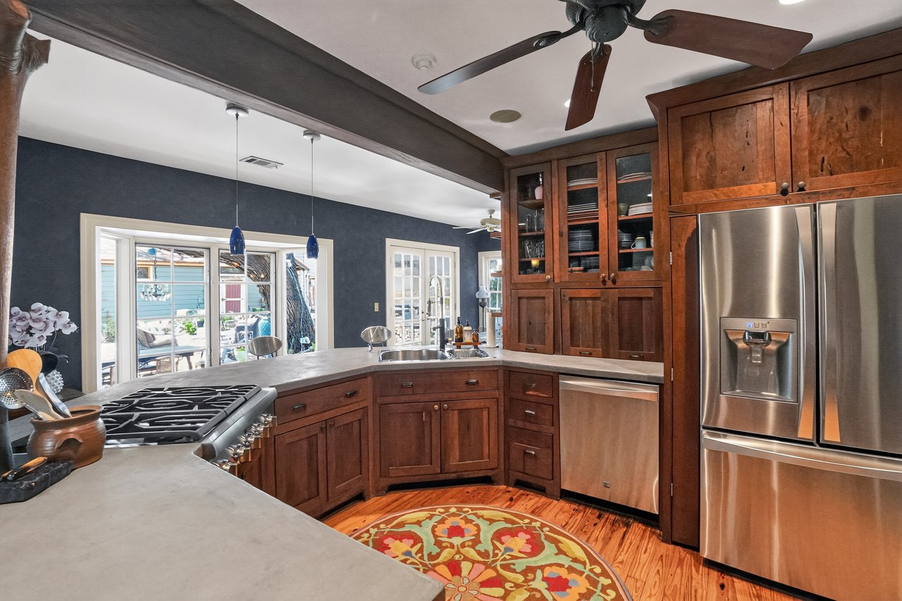 South Congress Luxury Compound for Lease