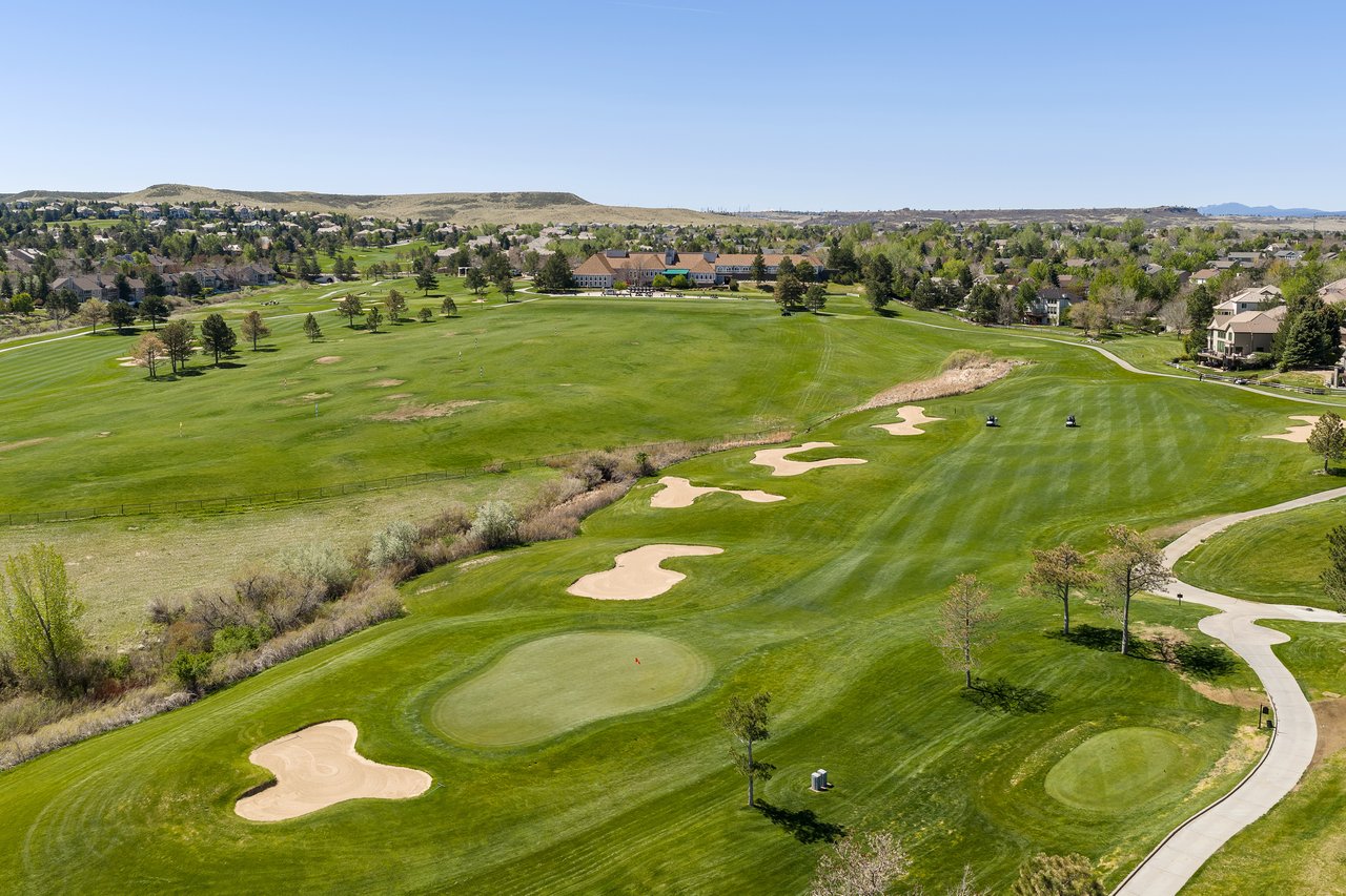Townhome For Sale in Muirfield-  Fairways at Lone Tree