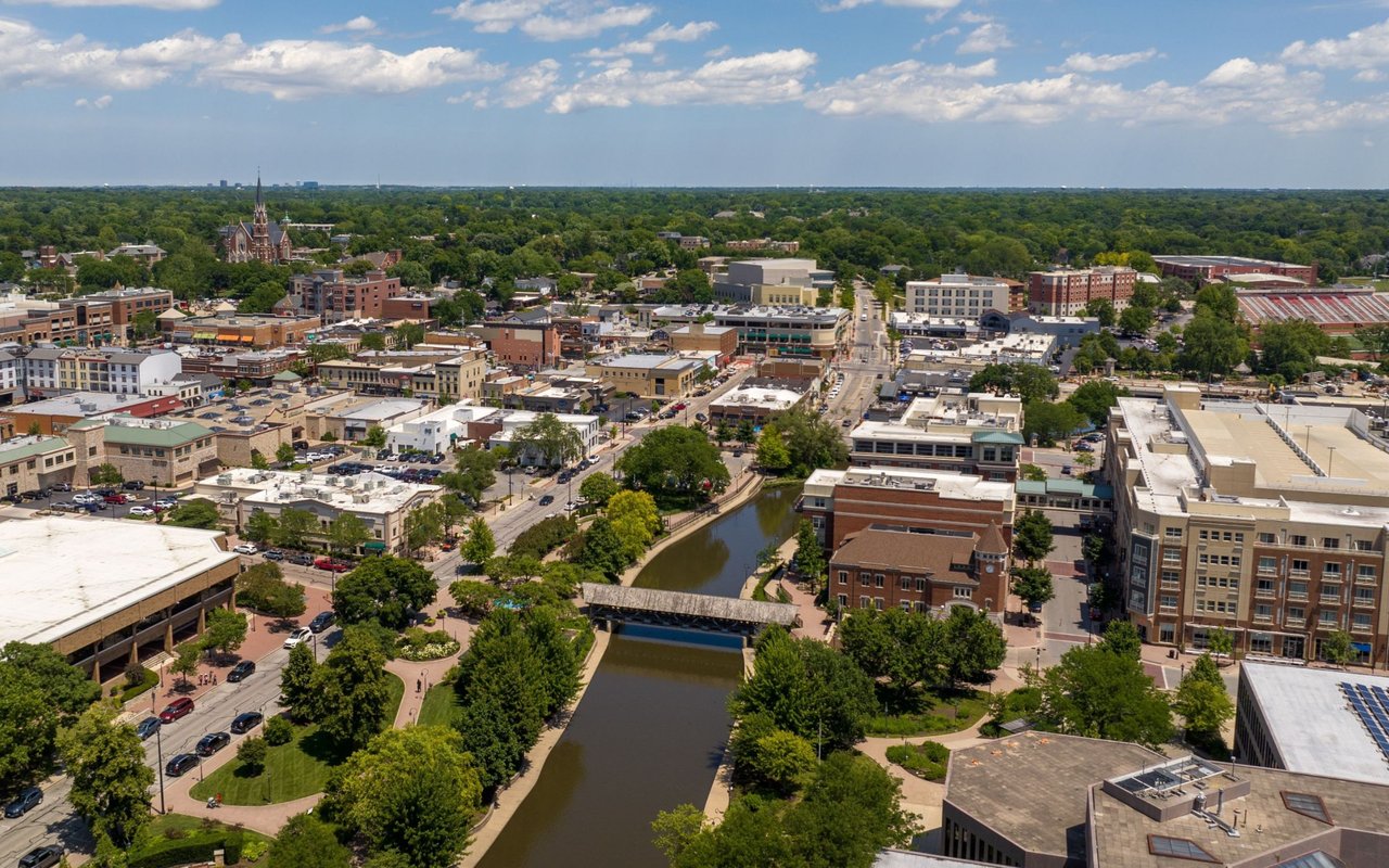 Downtown