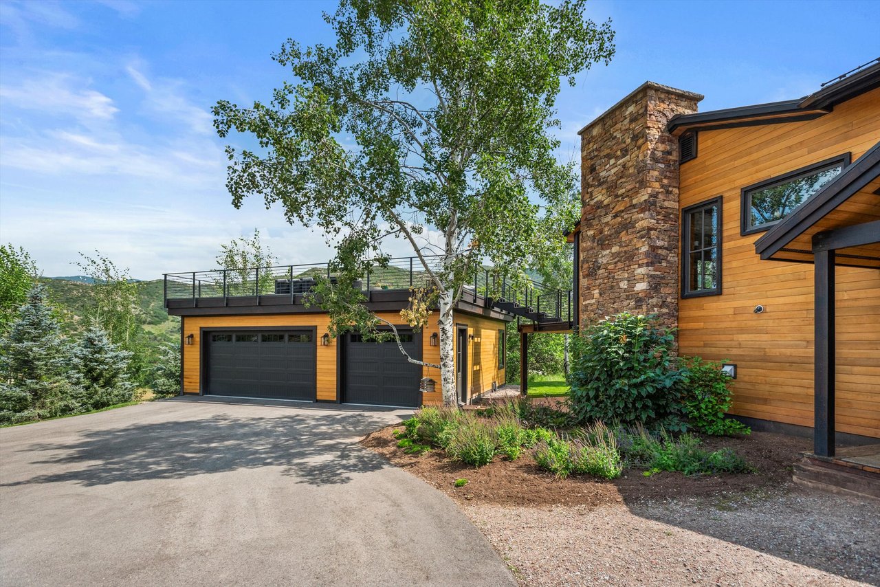 Reimagined Mountain Home