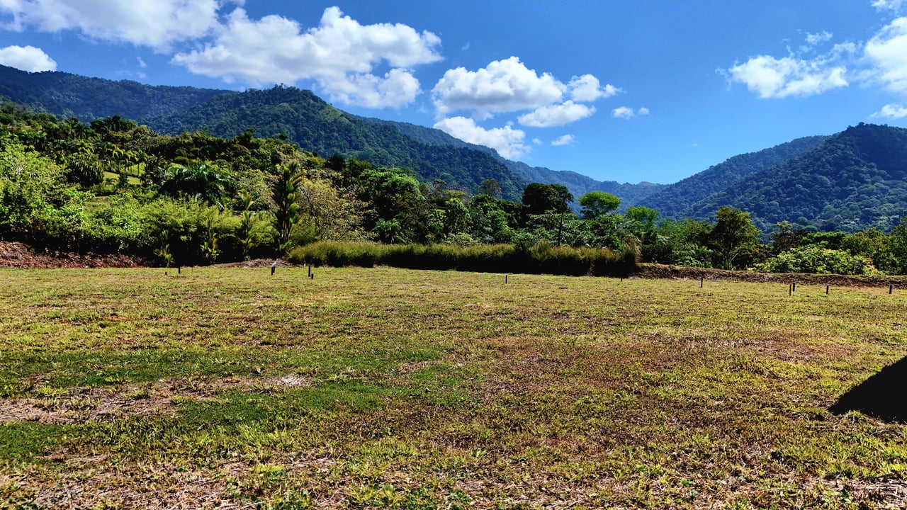 Ocean View Property with River & Waterfall Access – Tres Ríos de Osa