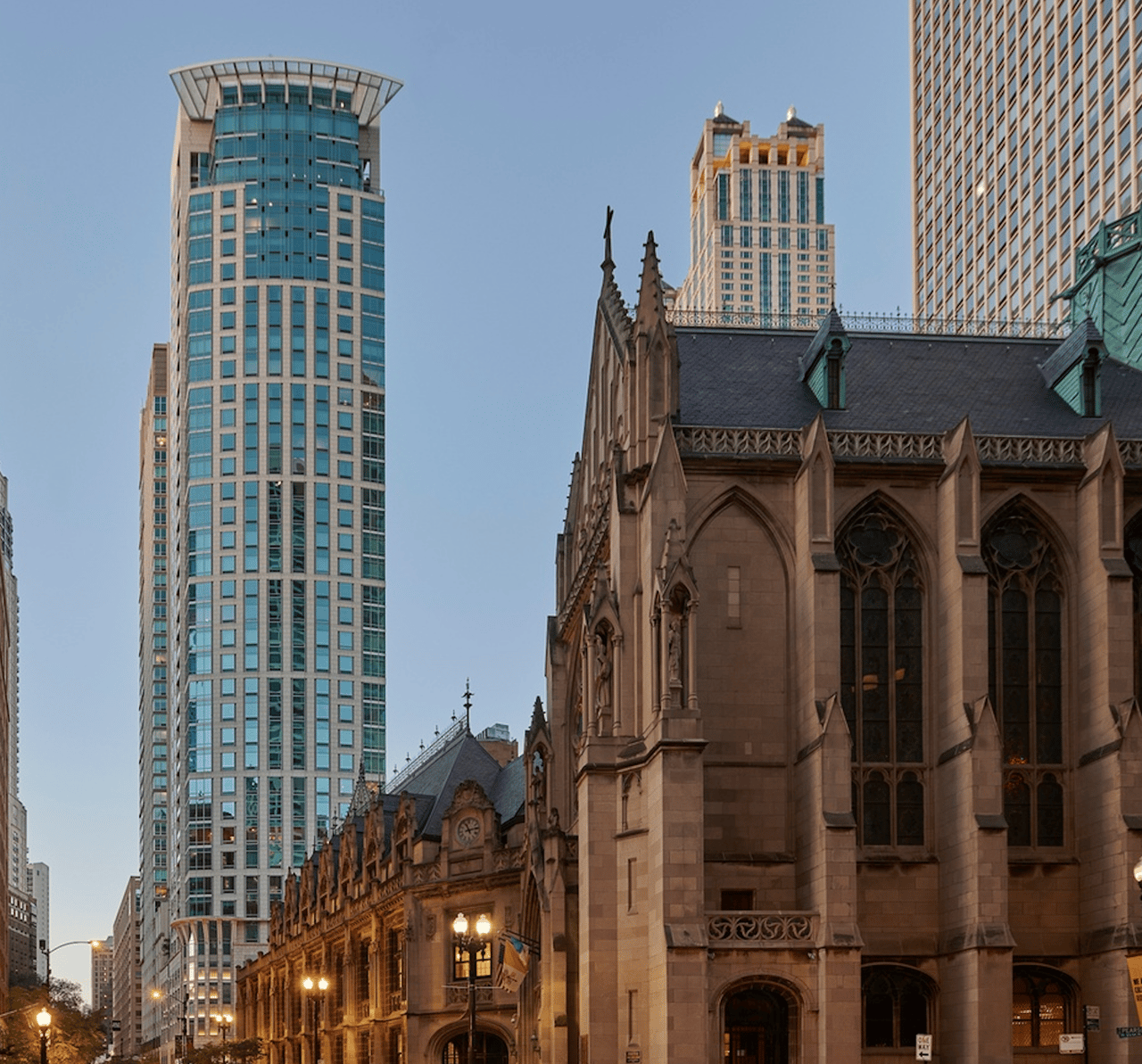 50 E Chestnut