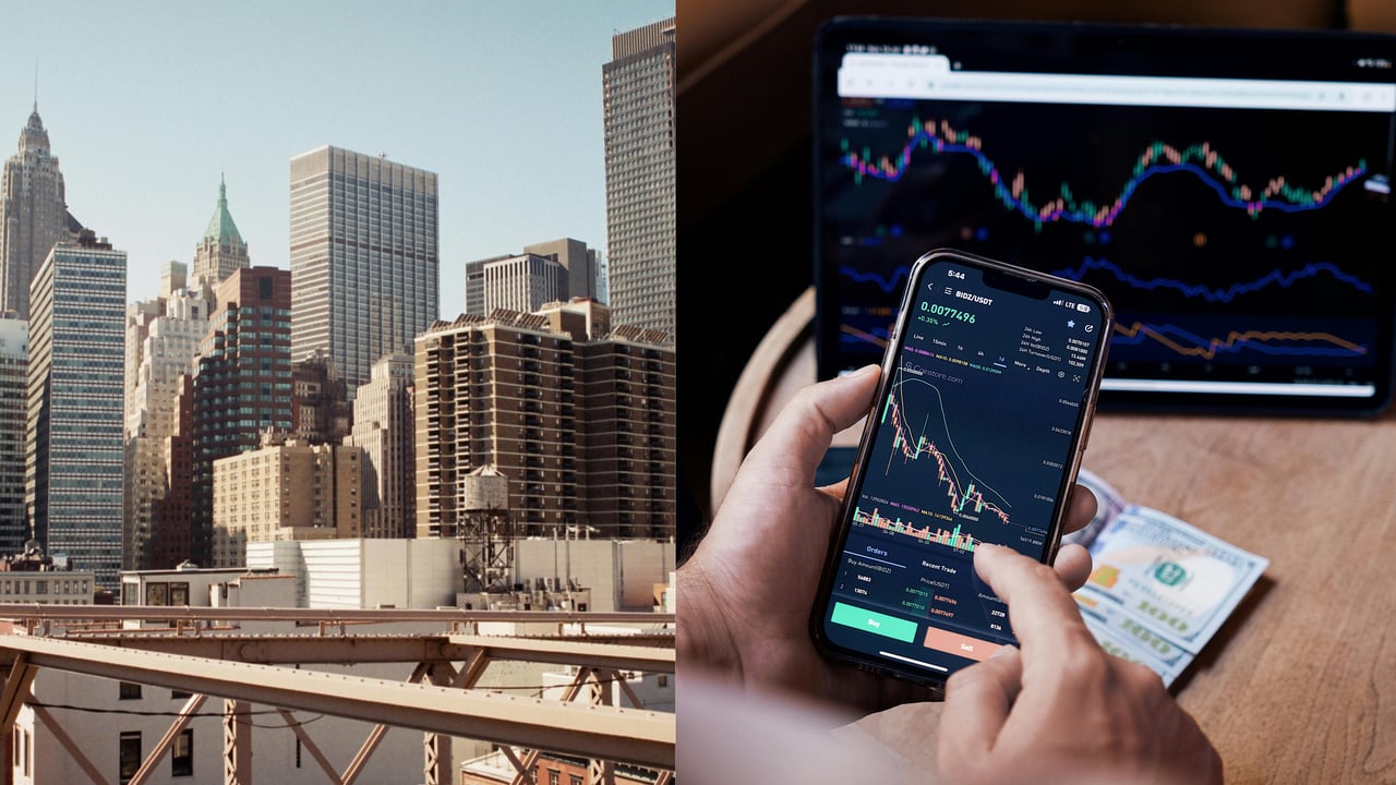 A New York Rent Freeze is Imminent, Stock Market Streak Snapped, Jobs & Bitcoin, Rates, Yields, Bonds