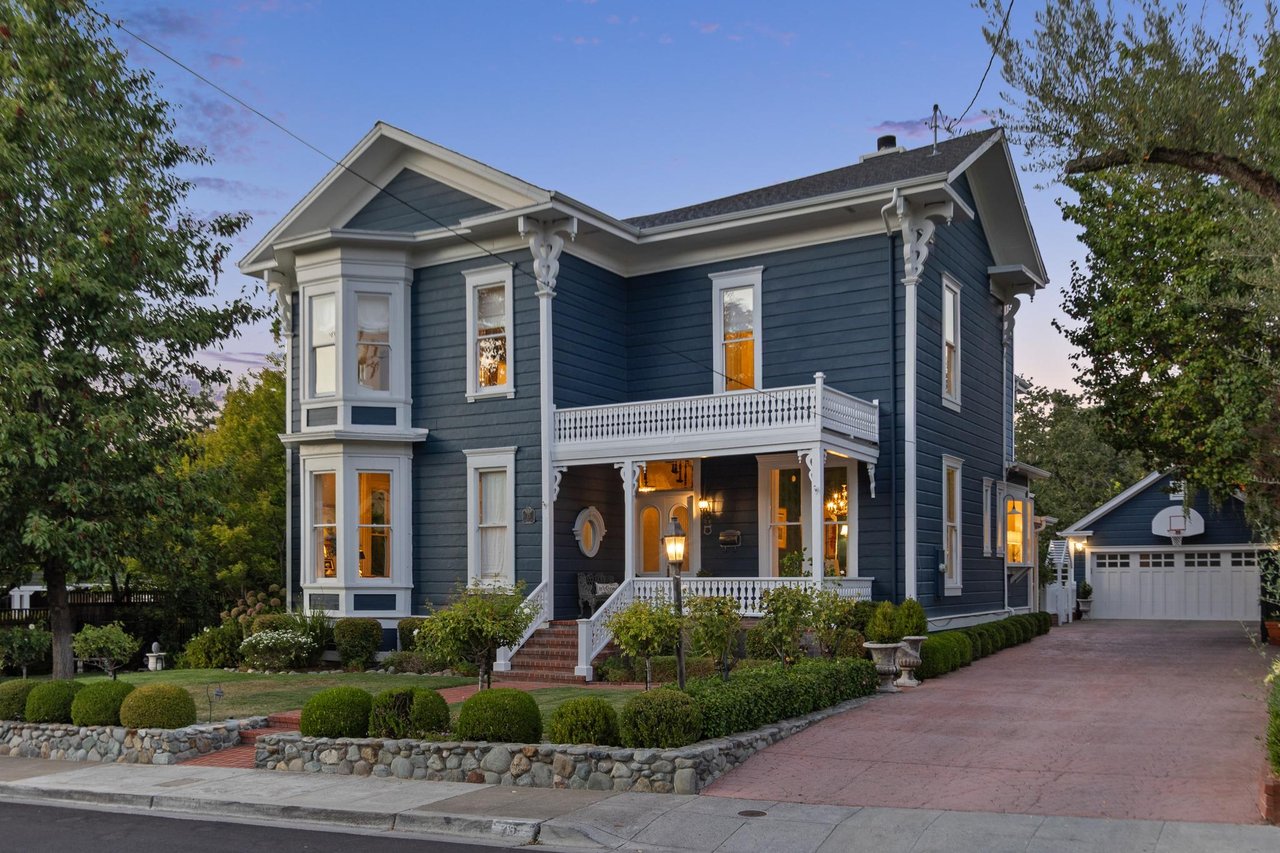 75 Alpine Ave, Los Gatos