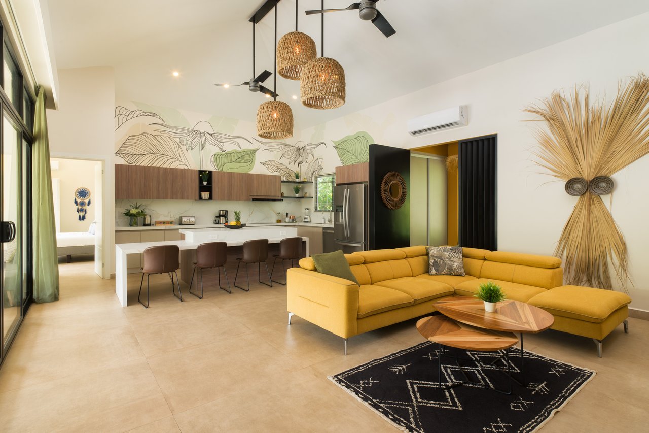The Oasis Residence | Luxury Dual-Villa Estate for Sale in Senderos Tamarindo, Costa Rica