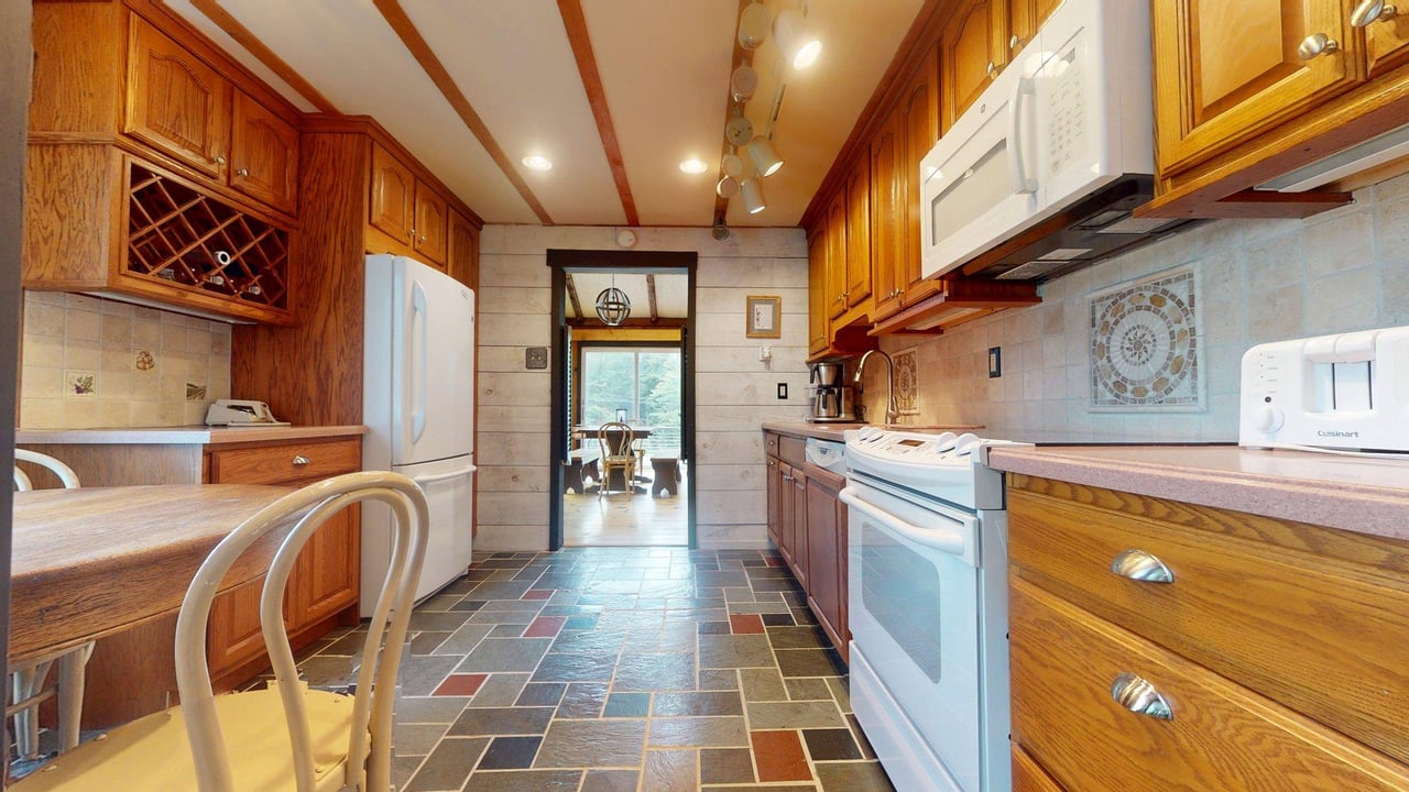 Vermont Getaway, Winhall