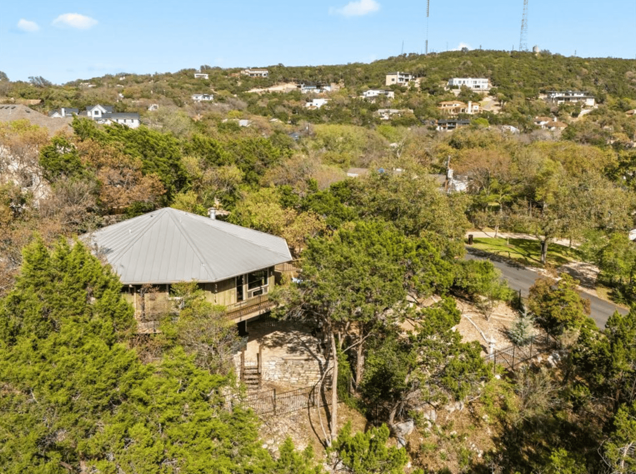 1700 Wild Basin Ledge