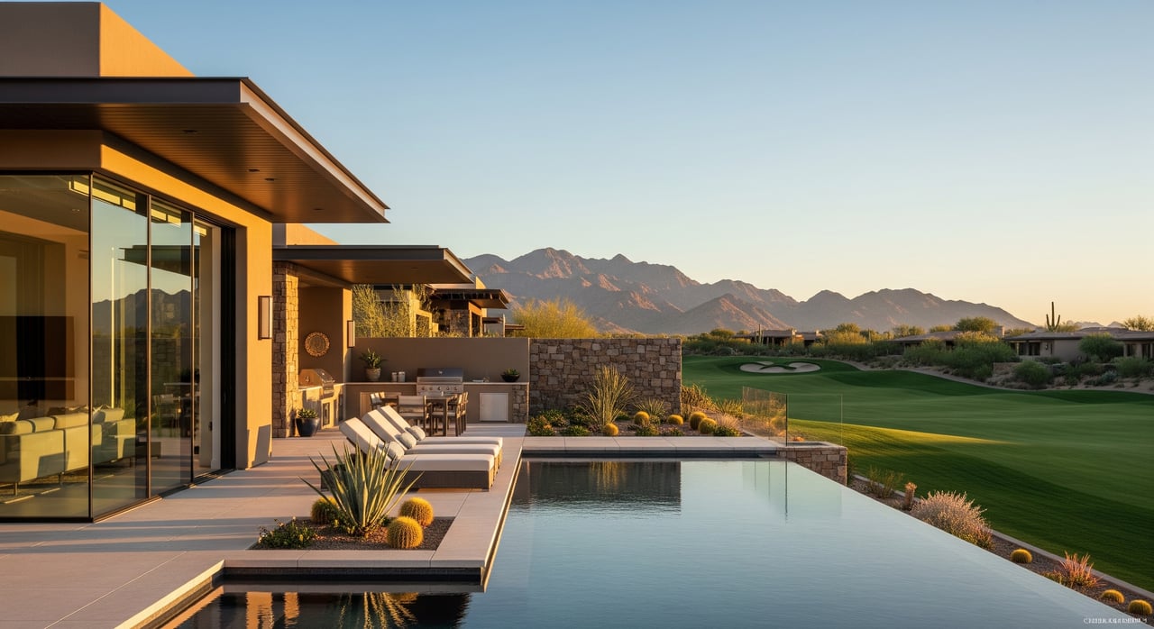 Living On A Scottsdale Golf Course: Daily Life And Tradeoffs