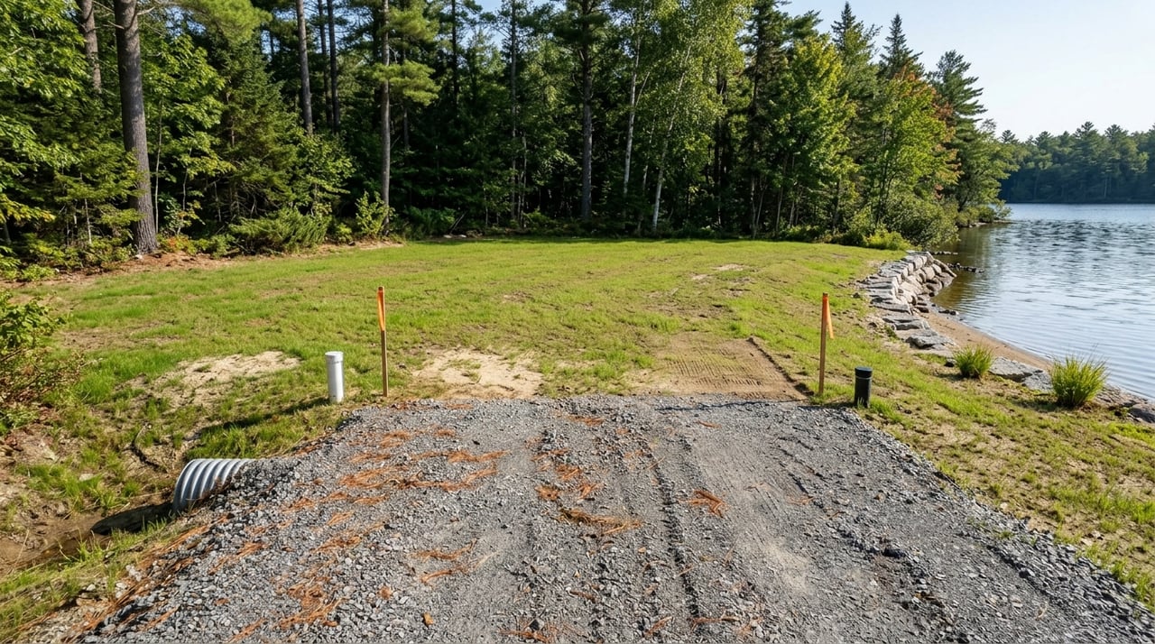 Guide To Buying Waterfront Land In East Jordan